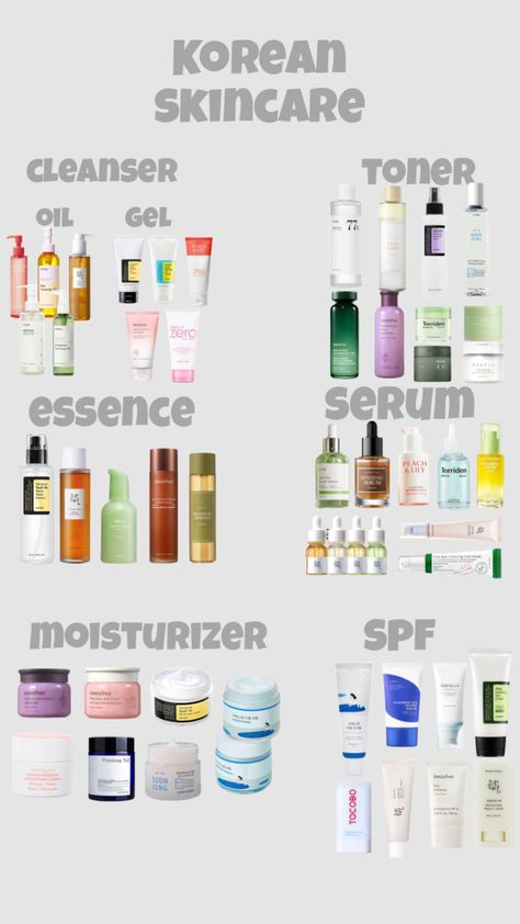 Make Up, Serum, Korean, Haar, Korea, Skin Advice, Skin Routine, Face Skin Care, Makeup