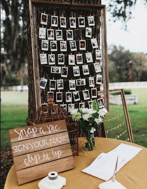 Craft Wedding, Wedding Signs, Wedding Decorations, Diy Wedding Photo Booth, Wedding Guest Book Unique, Wedding Deco, Wedding Guest Book, Wedding Photo Booth, Wedding Wall