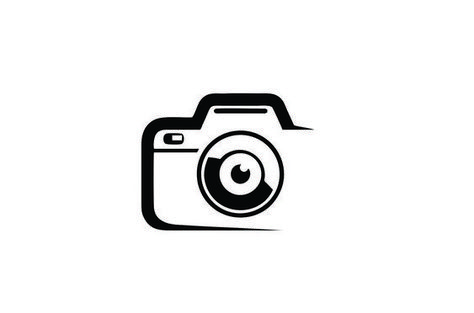 camera vetor Cemra Photos Logo, Logo Design Camera, Camera Logos Design Style, Camera Logos Design Photography, Dslr Logo, Camera Background, Camera Vector, Logo Camera, Camera Tattoo Design