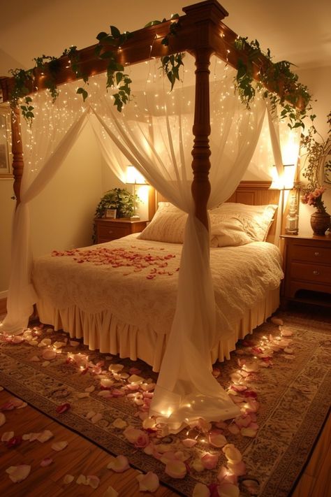 [PaidLink] 65 Romantic Bedroom Lighting Ideas Advice You'll Be Glad You Discovered #romanticbedroomlightingideas Couple Bedroom, Dekorasyon, Romantic Bedroom, Master, Aesthetic, Beautiful Bedrooms, Spark, Amazing, His And Her Bedroom Ideas Couple