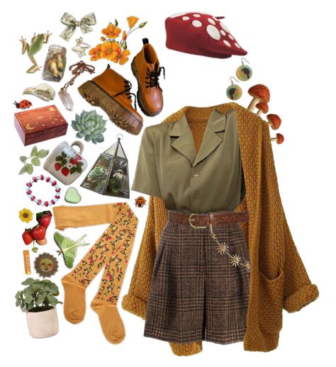 Entangled Life outfit ideas | #mushrooms #cottagecore #aesthetic Hipster, Outfits, Goblincore Dress, Cottagecore Outfits Aesthetic, Goblincore Aesthetic Outfits, Cottagecore Outfit Aesthetic, Cottagecore Outfit Ideas, Cottage Core Outfit Ideas, Cottagecore Summer Outfits