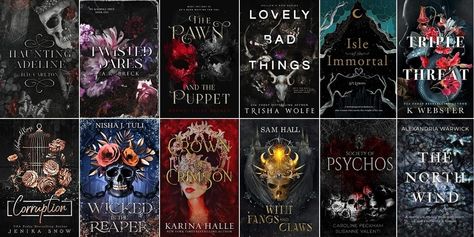 Reading, Thriller Books, Fandom, Dark Fantasy, Paranormal Romance Books, Adult Romance Novels, Fiction Books, Psychological Thrillers, Fantasy Romance Books
