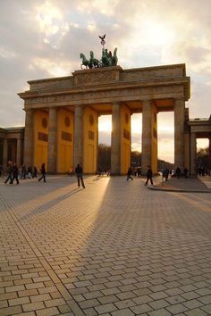 Things To Do In Berlin - Attractions & Travel Guide - Condé Nast Traveler Brandenburg, Trips, Berlin, Germany Travel, Amsterdam, Birmingham, Brandenburg Gate, Berlin Germany, Europe Travel