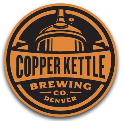Copper Kettle Brewing Company is a #Denver #beer bar that allows #dogs on their patio. Logos, Design, Beer, Identity Design, Brewing Company, Brewery Logos, Beer Label, Brewery Logo, Beer Logo