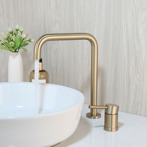 Mixers, Ideas, Bathroom Faucets Waterfall, Sink Faucets, Bathroom Sink Faucets, Bathroom Sink Taps, Bathroom Basin Taps, Basin Sink Bathroom, Sink Mixer Taps