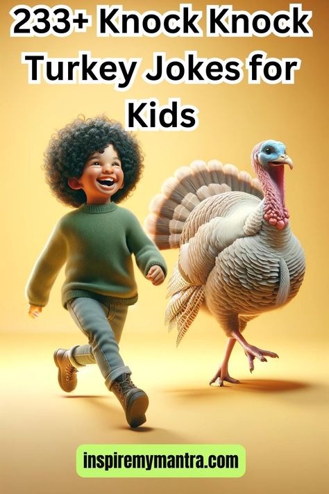 Looking for some giggles this Thanksgiving? 🦃🤣 Check out these hilarious knock-knock turkey jokes that are perfect for kids! 🎉👧👦 Get ready for some turkey-themed fun and share a laugh with the little ones. 🍗✨ Visit our blog for more Thanksgiving jokes and activities! 📚🍂 #ThanksgivingHumor #KidsJokes #TurkeyJokes #KnockKnockJokes #FamilyFun Funny Jokes, Humour, Thanksgiving, Turkey Jokes, Funny Thanksgiving, Thanksgiving Jokes, Knock Knock Jokes, Jokes For Kids, Knock Knock