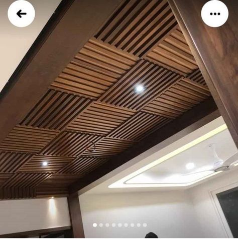 Enhance Your Kitchen Aesthetic And Functionality With False Ceiling Design Boho, Fan, Ideas, Design, Design Room, Interior, Pop, Man, Kayu