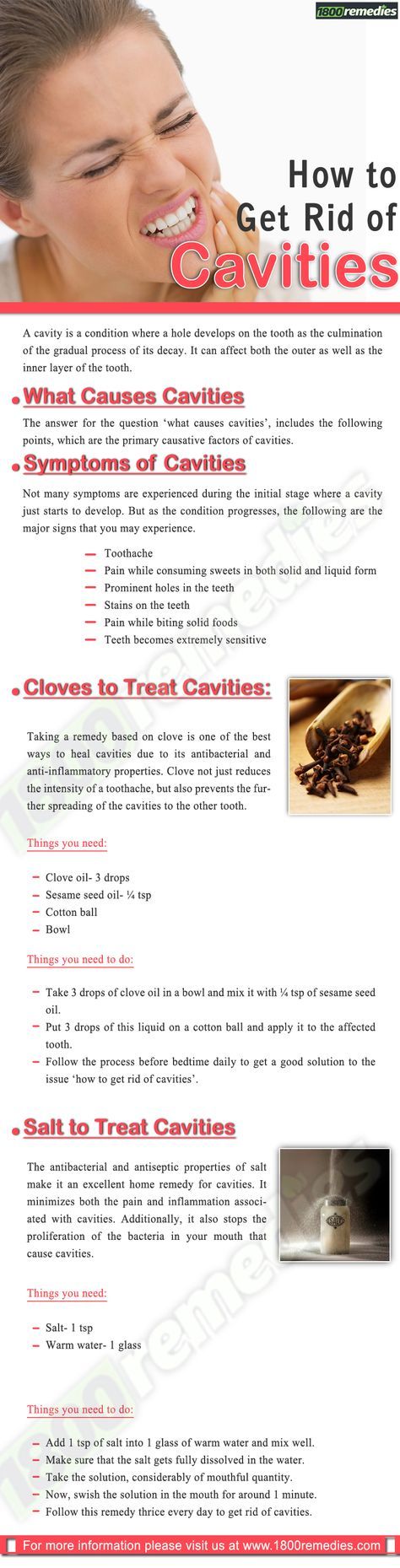 Dental Health, Oral Health Care, Oral Health, Remedies For Tooth Ache, Getting Rid Of Cavities Naturally, Heal Cavities, How To Prevent Cavities, Teeth Health, Health Remedies