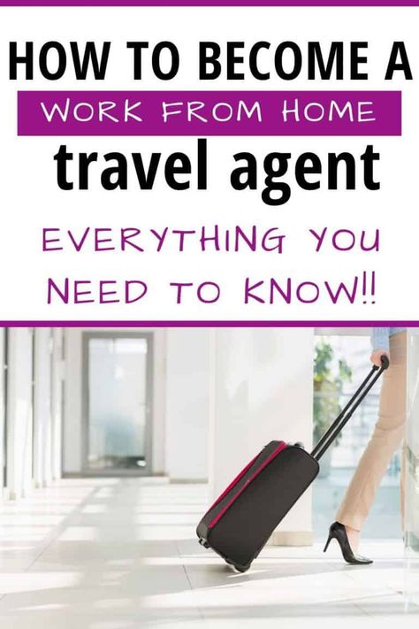 How to work from home as a travel agent! If you love travelling and vacation planning, you should consider becoming a home-based travel consultant! It's a great side job for stay at home moms!How to become a work from home travel agent Trips, Work From Home Jobs, Become A Travel Agent, Lifestyle Changes, Make Money From Home, Travel Agent Career, Online Travel Agent, Travel Agent Jobs, Travel Consultant Business