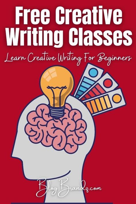 Learn creative writing for beginners with free creative writing classes. Learn from expert authors teaching creative writing. These book writing classes, online writing courses, and online writing workshops will help you find creative writing inspiration, creative writing ideas, creative writing topics, creative writing prompts, creative writing exercises, creative writing activities and creative writing story plot ideas #creativewriting #writingclasses #writingtips Creative Writing Classes, Creative Writing Exercises, Writing Classes, Writing Courses, Creative Writing Topics, Online Writing Classes, Creative Writing Tips, Writing Resources, Creative Writing Prompts