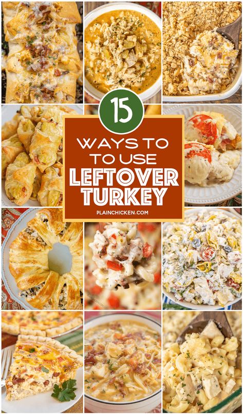 Leftover Turkey Casserole, Leftover Turkey, Leftover Turkey Recipes, Easy Leftover Turkey Recipes, Turkey Leftovers, Leftovers Recipes, Turkey Casserole, Leftover Turkey Curry, Shredded Turkey