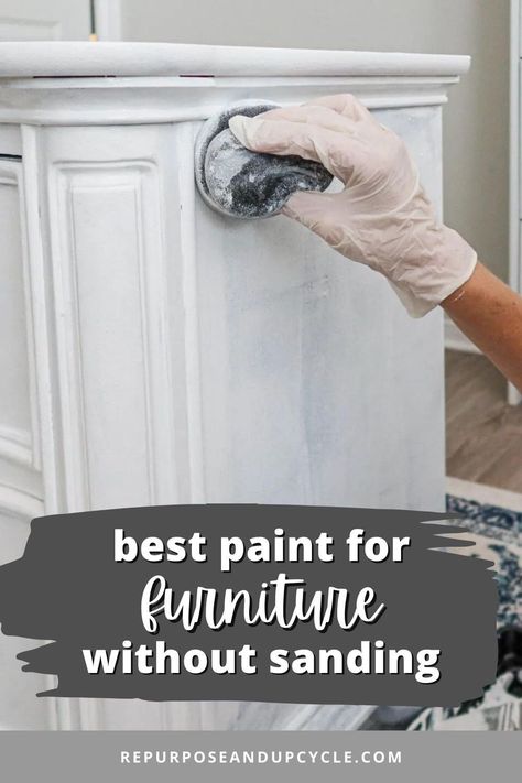 Looking for the best paint for furniture without sanding? Look no more because I’ve detailed the best furniture paints with honest reviews. Inspiration, Decoration, Interior, Crafts, Best Paint For Wood, Paint For Wood Furniture, Paint Wood Furniture, Repaint Wood Furniture, White Paint For Furniture