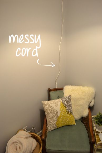 How to Hang a Swag Light and Brighten Any Room | The DIY Playbook Boho, Design, Hanging Lights Bedroom, Hanging Bedroom Lights, Room Hanging Lights, Hanging Light In Bedroom, Hanging Bedroom, Hanging Lamps Bedroom, Hanging Lights Living Room