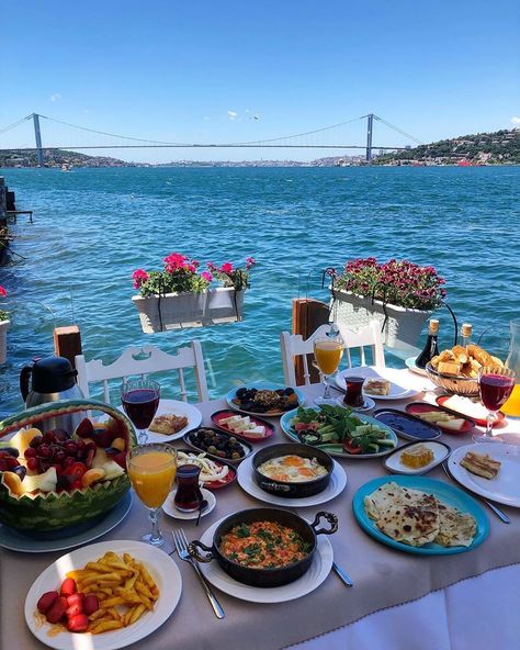 ♡HunzaSheikh Antalya, Istanbul, Inspiration, Brunch, Yemek, Eten, Picknick, Picnic, Aesthetic Food