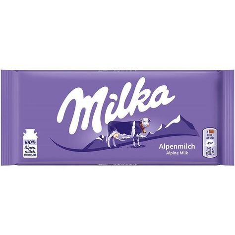Milka Alpine Milk is a delicious, smooth melting chocolate classic. 100% Alpine milk. Marshmallow Cupcakes, Milka Chocolate, Mondelez International, Oreo Brownies, Chocolate Oreos, Milk Bar, Chocolate Sweets, German Chocolate, Kraft Recipes
