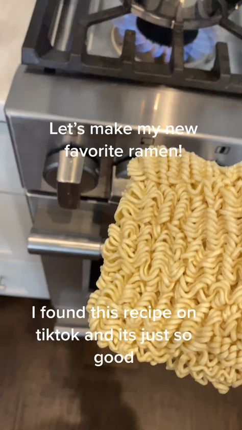 Pasta, Snacks, Ramen, Things To Add To Ramen Noodles, Noodles Ideas, How To Make Noodles, Ramen Hacks, Instant Ramen, How To Make Ramen