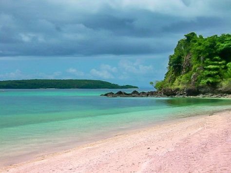 Pink Beach Sila Island, San Vicente, Northern Samar Pink, Summer, Samar, Nature, San Vicente, Islands, Places, Outdoor, Beach
