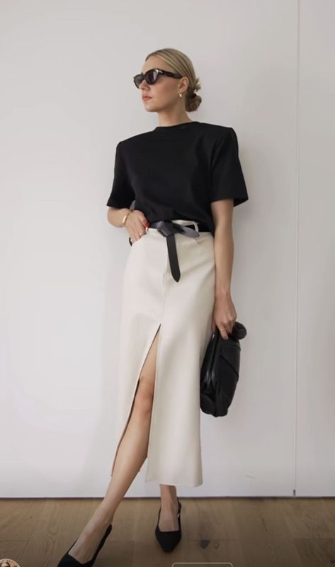 Outfits, Elegant Outfit, Gaya Rambut, Style, Model, Outfit, Moda Femenina, Classy Outfits, Trendy