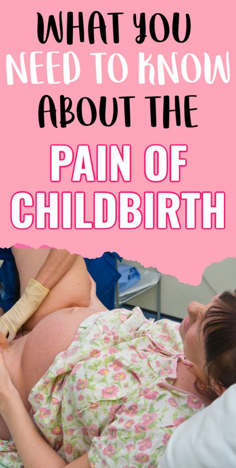 If you're in baby prep mode, you're probably nervous about the pain of childbirth - a new mom should read this in the third trimester - I WISH I had known this before I went into labor! #pregnant #newmoms #baby #childbirth Diy, Childbirth Education, Early Pregnancy Signs, Breastfeeding Basics, Pregnancy Signs, Pregnant Mom, Pregnancy Information, First Pregnancy, Getting Pregnant