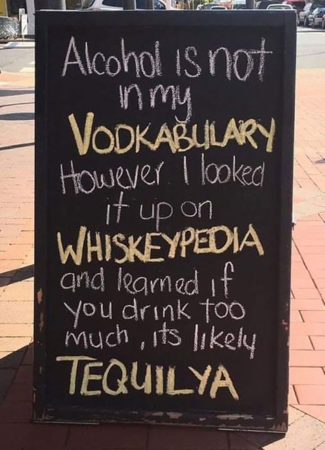 40 Times People Spotted Such Hilarious And Absurd Signs, They Had To Share Them On This Facebook Group Funny Memes, Alcohol, Humour, Instagram, Funny Quotes, Funny Bar Signs, Pub Signs, Funny Bar Quotes, Bar Quotes