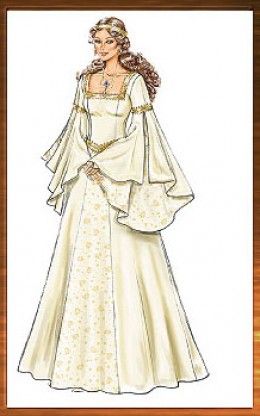 Vintage Fashion, Medieval Dress, Couture, Costume Design, Clothes Design, Medieval Dress Pattern, Dress Drawing, Renaissance Dress, Costume Sewing Patterns
