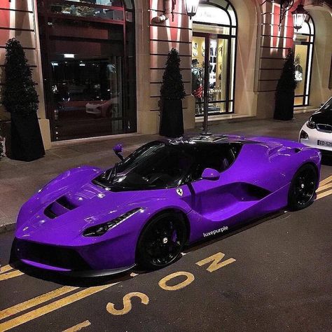 Purple Luxury on Instagram: “What’s your favorite car ? . Edit @luxepurple 💎 . please dm me for credits . If you want to use my edits please credit me . Want…” Mercedes Benz, Ferrari, Luxury Cars, Super Luxury Cars, Best Luxury Cars, Luxury Sports Cars, Bmw, Top Luxury Cars, Moto