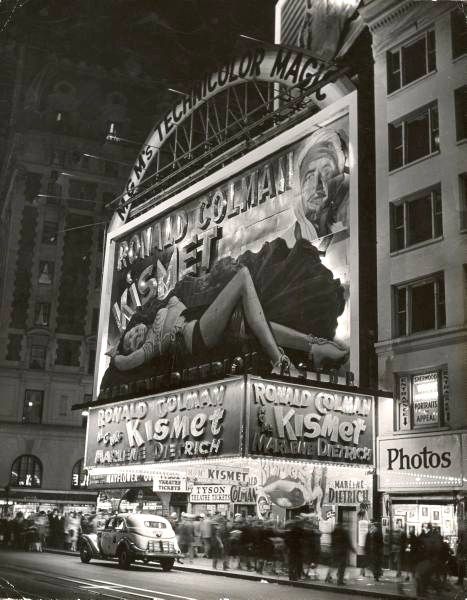 Vintage Broadway-NYC - Photo by Peter Stackpole - 1944 Vintage, Vintage New York, New York City, Vintage Photos, Retro, Films, Vintage Films, York, City Photography