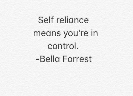 Motivation, Inspiration, Self Reliance Quotes, Control Quotes, Self Control Quotes, Self Love, Self Reliance, Self Improvement, Positive Quotes
