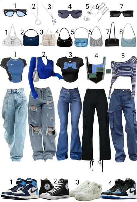 Searching for the cutest back-to-school outfits to upgrade your wardrobe? The following first day of school outfit ideas are perfect for making a great first impression. Fashion inspo #style #ootd #fall #school Outfits, Swag Outfits, Really Cute Outfits, Cute Casual Outfits, Casual Teen Fashion, Teen Fashion Outfits, Trendy Outfits For Teens, Outfits For Teens, Cute Outfits