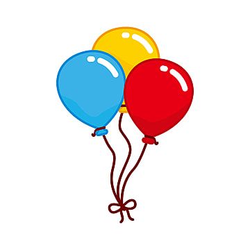 Disney, Clip Art, Cartoon Clip Art, Balloon Illustration, Fai Da Te, Birthday Clipart, Balloon Cartoon, Birthday Cartoon, Geek Diy
