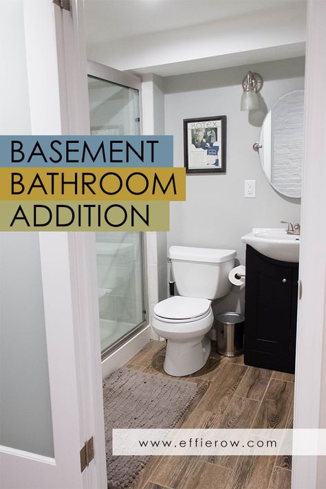 Below Grade Beauty - Basement Bathroom Addition Design, Home Décor, Ideas, Wardrobes, Diy, Decoration, Architecture, Basement Bathroom Remodeling, Basement Laundry Room