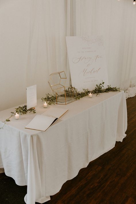 Wedding Guest Book Table, Wedding Guest Table, Vintage Glamour, Wedding Entry Table, Wedding Guest Book, Wedding Photo Table, Guest Book Table, Wedding Entrance Table, Reception Table