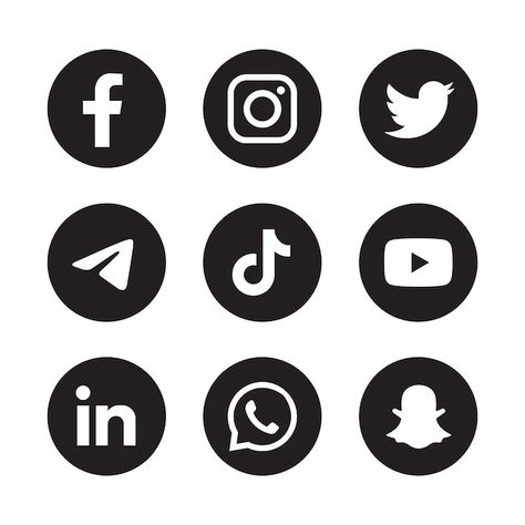 Social Media Icons Free, Social Media Icons, Social Media Icons Vector, Social Media Apps, Social Media Logos, Social Icons, Social Media Branding, Location Icon, Social Media Graphics
