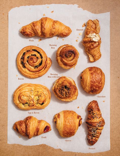 Edible Tastings: Croissants Croissant, Brioche, Cupcakes, Cake, French Bakery, Pastry And Bakery, Bakery Bread, Bread Shop, Pastry