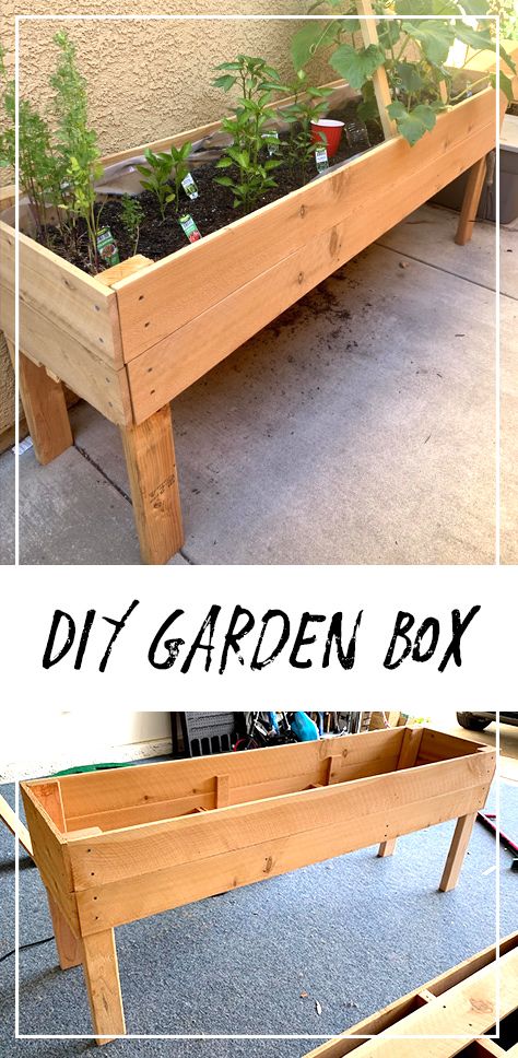 Gardening, Diy Planter Box, Diy Planters, Planter Boxes, Raised Planter Boxes, Diy Raised Garden, Garden Boxes Diy, Garden Planter Boxes, Garden Boxes Raised