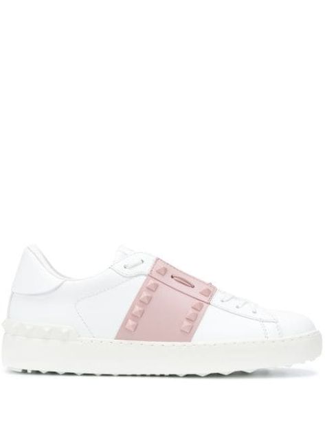 Trainers, Outfits, Valentino, Valentino Rockstud Sneakers, Valentino Garavani Sneakers, Valentino Rockstud, Valentino Sneakers, Valentino Garavani, Valentino Shoes