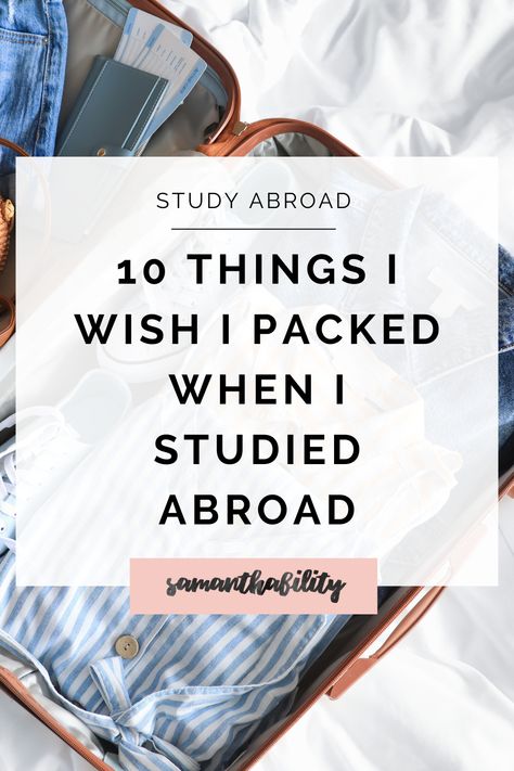 Rome, England, College Hacks, Maastricht, Study Abroad Packing List, Study Abroad Essentials, Study Abroad Packing, Study Abroad Scholarships, Study Abroad Packing List London