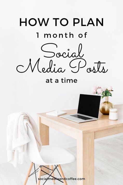 Plan 1 month of social media posts for your business and take the guesswork out of what you're going to post for the day! Instagram, Content Marketing, Social Media Tips, Business Tips, Social Media Marketing Plan, Online Income, Social Media Strategies, Marketing Plan, Marketing Tips