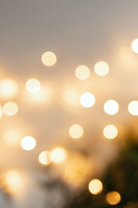 Blurry warm Christmas bokeh light | free image by rawpixel.com / Karolina / Kaboompics Natal, Instagram, Background Images, Iphone Background Images, Background, Lights Background, Blurred Background, Christmas Lights Background, Christmas Lights Wallpaper