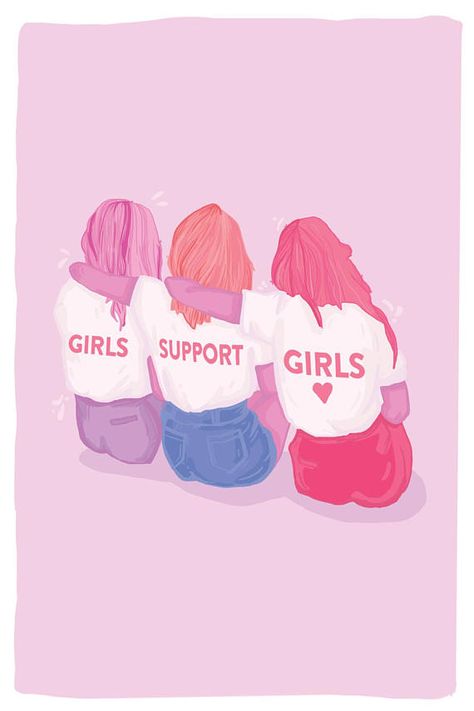 Strong Women, Instagram, Girls Support Girls, Girl Power, Supportive, Girl Gang, Girl, Feminist Quotes, Equality
