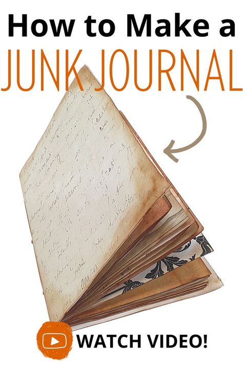 Steampunk, Scrapbooks, Junk Journal, Diy Journal Books, Homemade Journal, Junk Journals, Handmade Journals Diy, Journal Paper, Book Making
