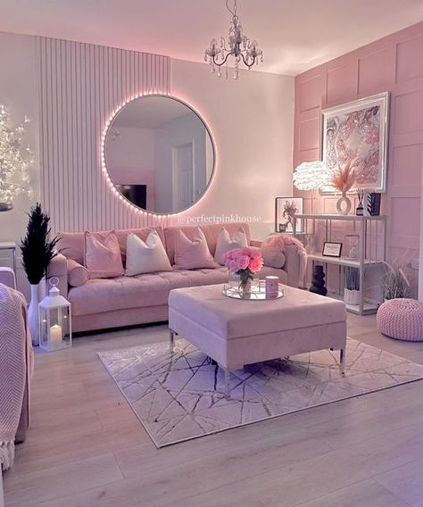 Design, Decoration, Girl Room, Dekorasyon, Girl Apartment Decor, Dekorasi Rumah, Pink Room, Room Inspiration Bedroom, Luxury Room Bedroom