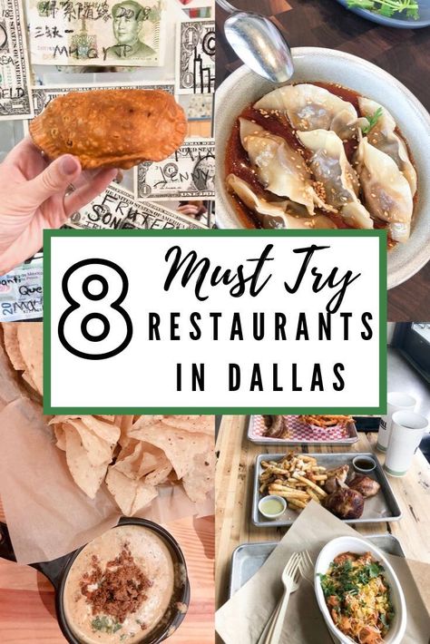 Texas, Dallas, Texas Restaurant, Texas Food, Dallas Restaurants, Best Food In Dallas, Dallas Food, Texas Places, Texas Travel