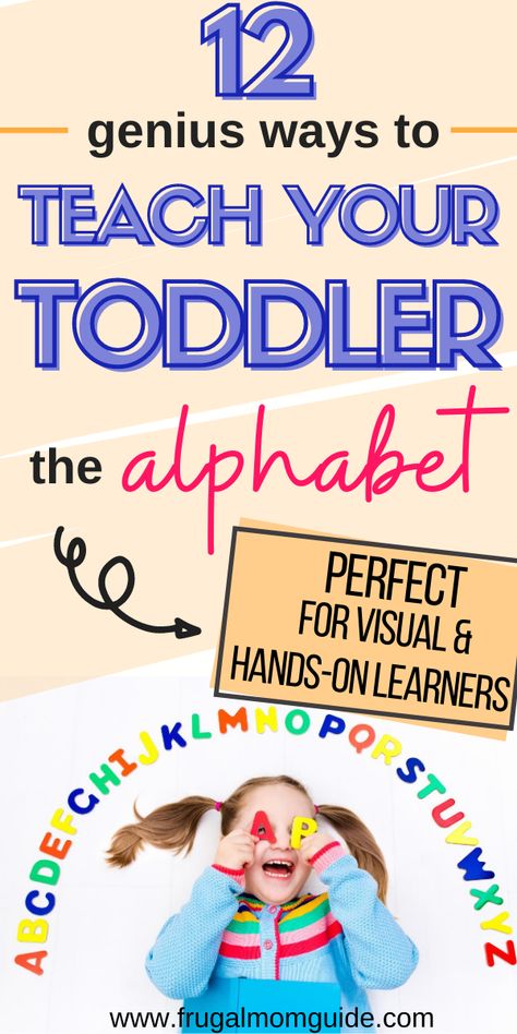 Reading, Ideas, Pre K, Teaching Toddlers Letters, Teaching Toddlers To Read, Teaching Child To Read, Teaching Kids, Teaching Toddlers, Teaching The Alphabet