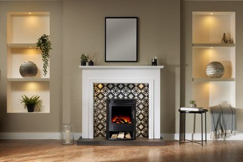 Capella suite - OER Fireplaces Home Décor, Design, Home, Oer, Suites, Contemporary Classic, Suite, British Design, Room