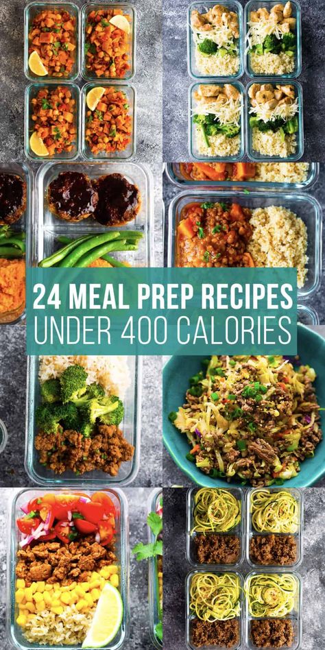 Healthy Recipes, Low Carb Recipes, Snacks, Weekly Meal Prep, Meal Prep Under 500 Cal, Clean Eating Meal Plan, Lunch Under 400 Calories Meal Ideas, Prep Lunch Ideas, Meal Prep Bowls