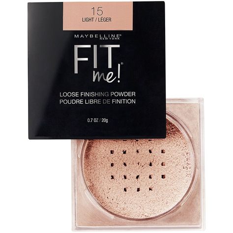 Maybelline Fit Me Loose Finishing Powder Arrives for Summer Dupes, Concealer, Maybelline, Laura Mercier, Loose Powder, Drugstore Powder, Drugstore Setting Powder, Best Makeup Products, Best Drugstore Setting Powder