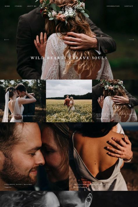 Wordpress, Web Design, Wedding Website Design, Wedding Photography Website Design, Photography Website Design, Wedding Website, Wedding Photography Website, Wedding Photo Website, Wedding Web