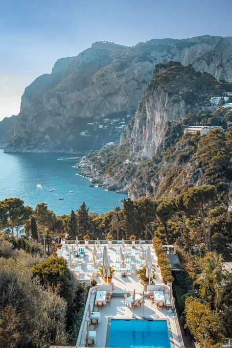 Insider guide to Capri, Italy | CN Traveller Italy, Travel, Pretty Places, Voyage, Most Beautiful Places, Italy Hotels, Conde Nast, Going On Holiday, Favorite Places