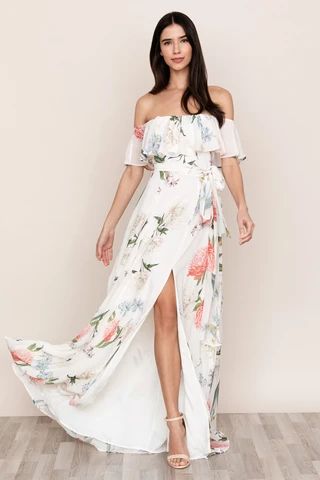 Printed Dresses - Floral Dresses – YUMI KIM Hochzeit, Model, Mariage, Mode Wanita, Robe, Fasion, Vestidos, Dress, Vestidos De Fiesta